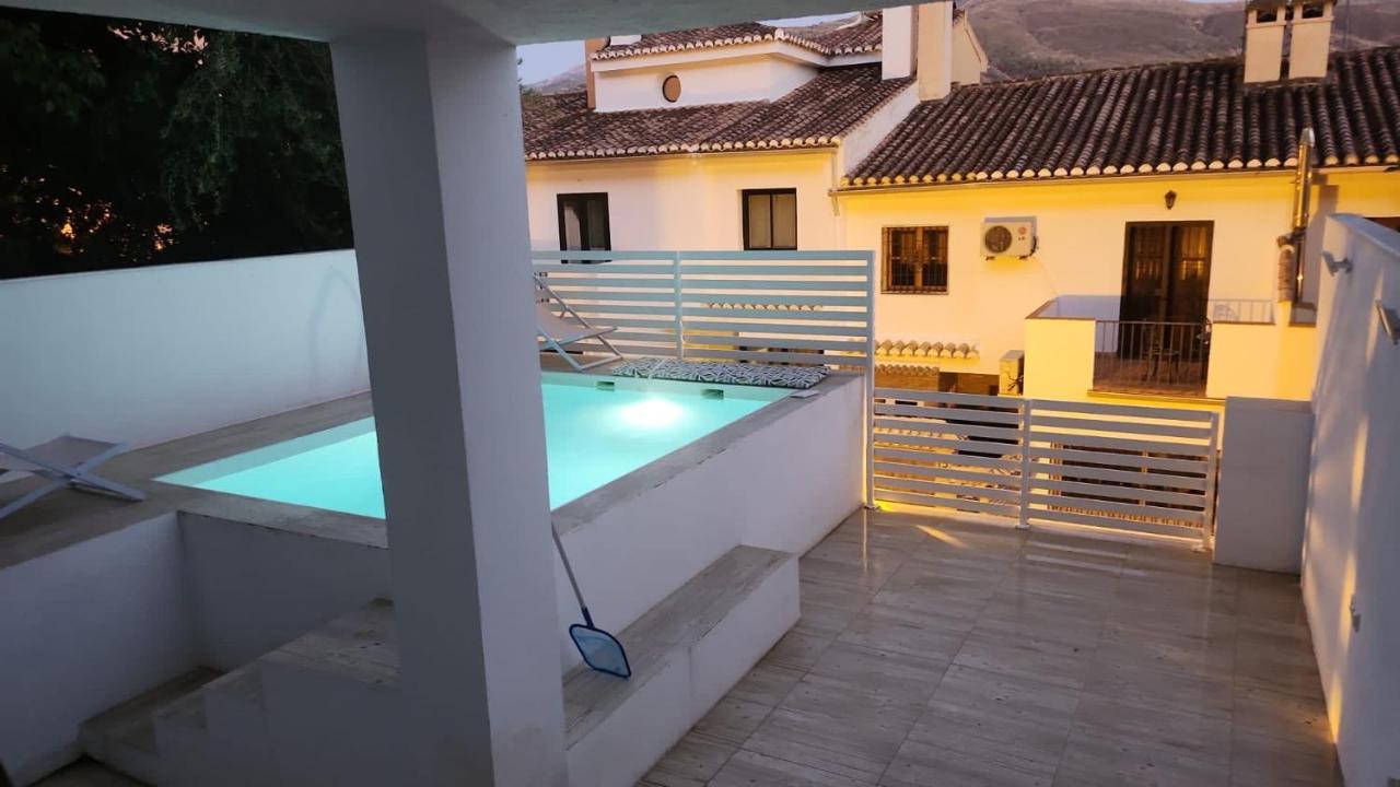 Dreaming Landscape Luciano - Piscina Y Parking Gratis Villa Cenes De La Vega Exterior photo