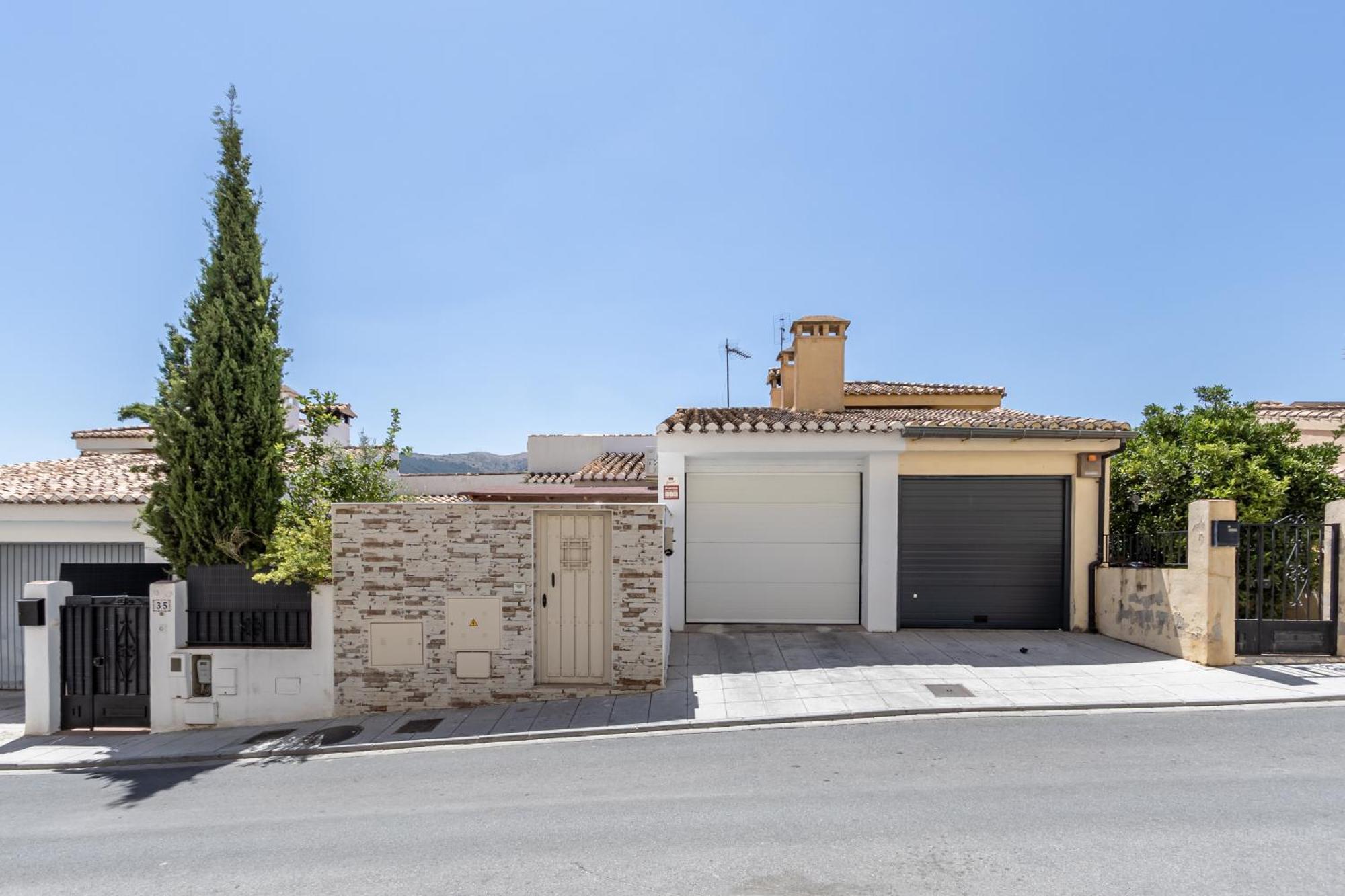 Dreaming Landscape Luciano - Piscina Y Parking Gratis Villa Cenes De La Vega Exterior photo