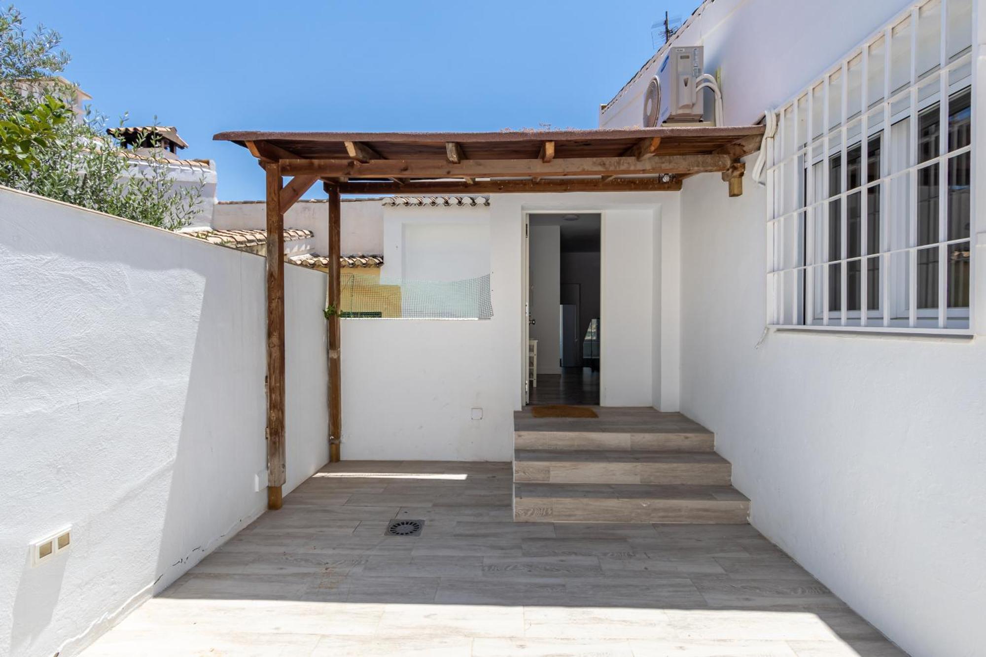 Dreaming Landscape Luciano - Piscina Y Parking Gratis Villa Cenes De La Vega Exterior photo